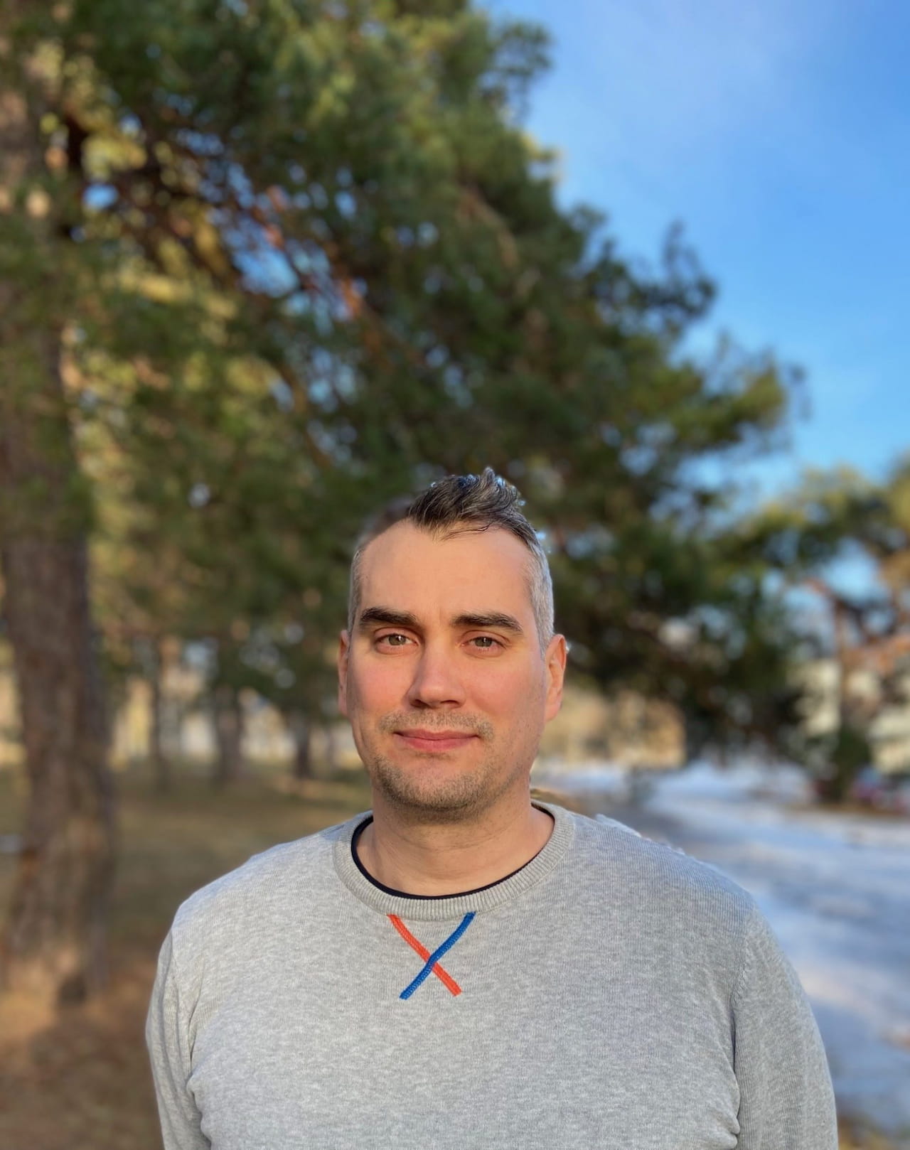 Ragnar Höckerstedt on Metsäreviirin uusi toiminnanjohtaja