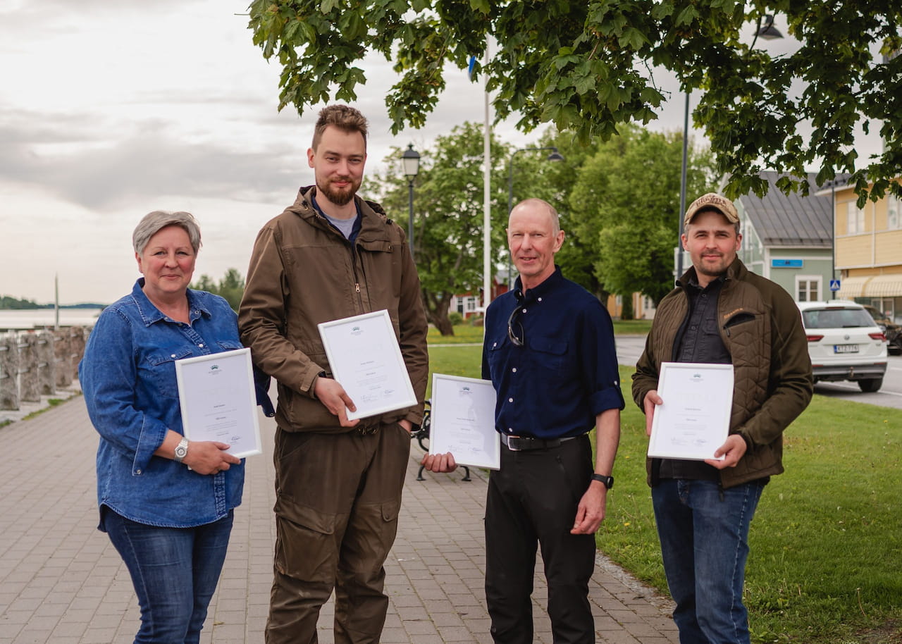 Metsämiesten Säätiö 2025