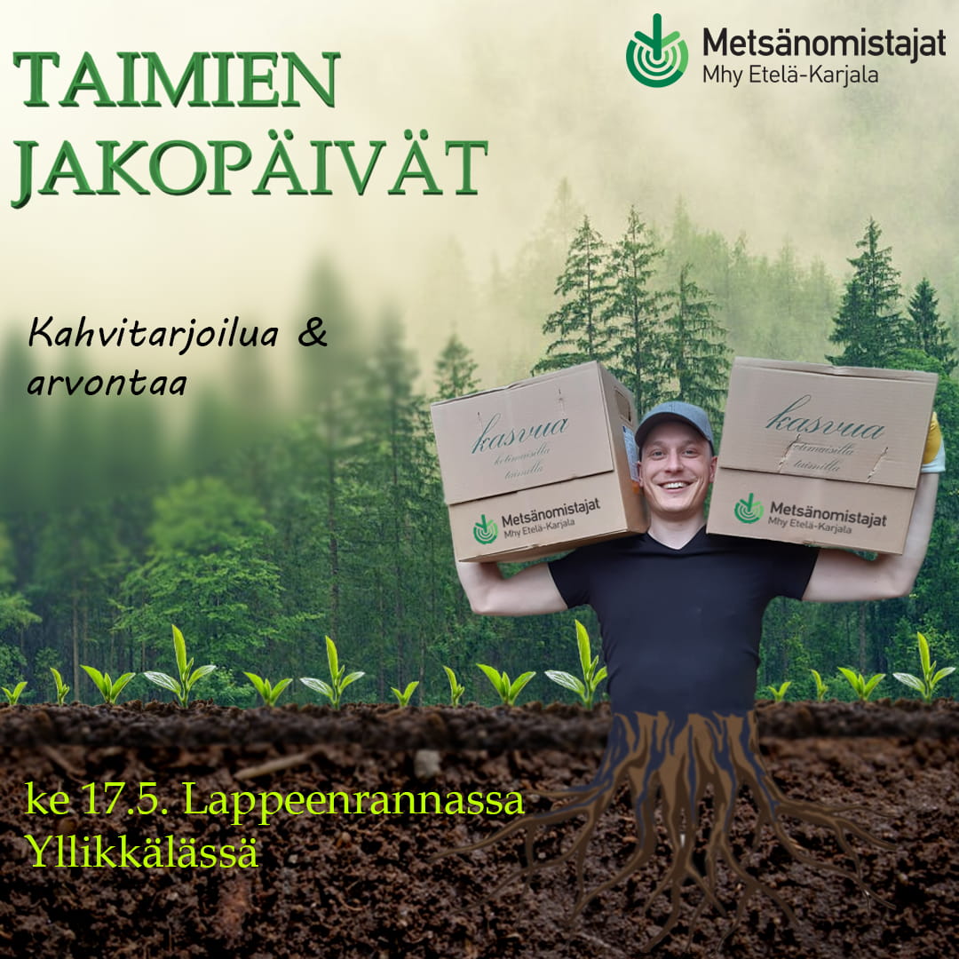 Taimien Jakopäivät