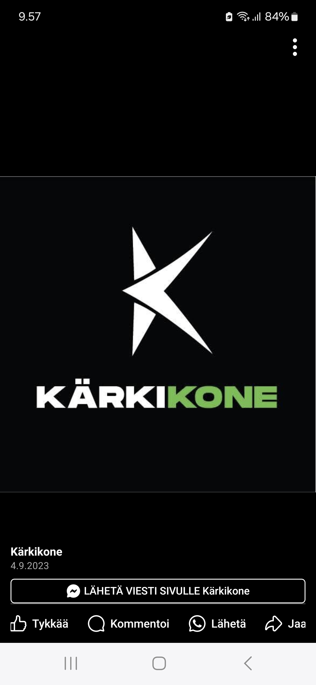 Kärkikone Oy