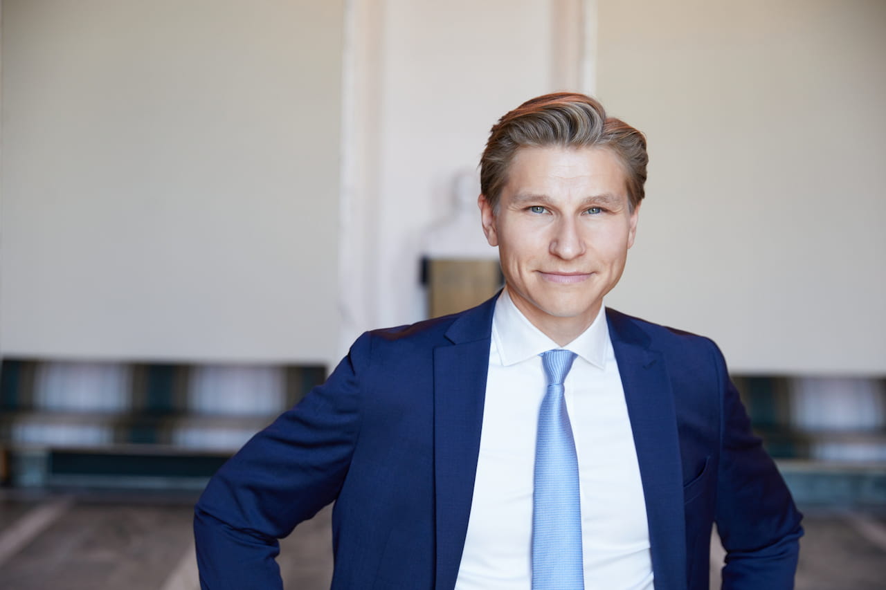 Häkkänen Antti, Kokoomus