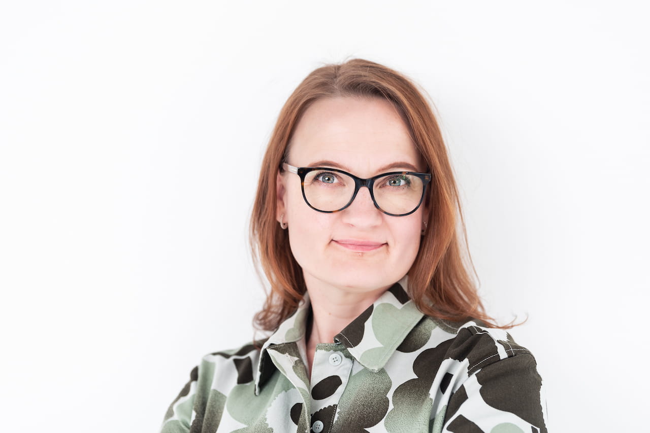 Pirttiaho Susanna, Keskusta