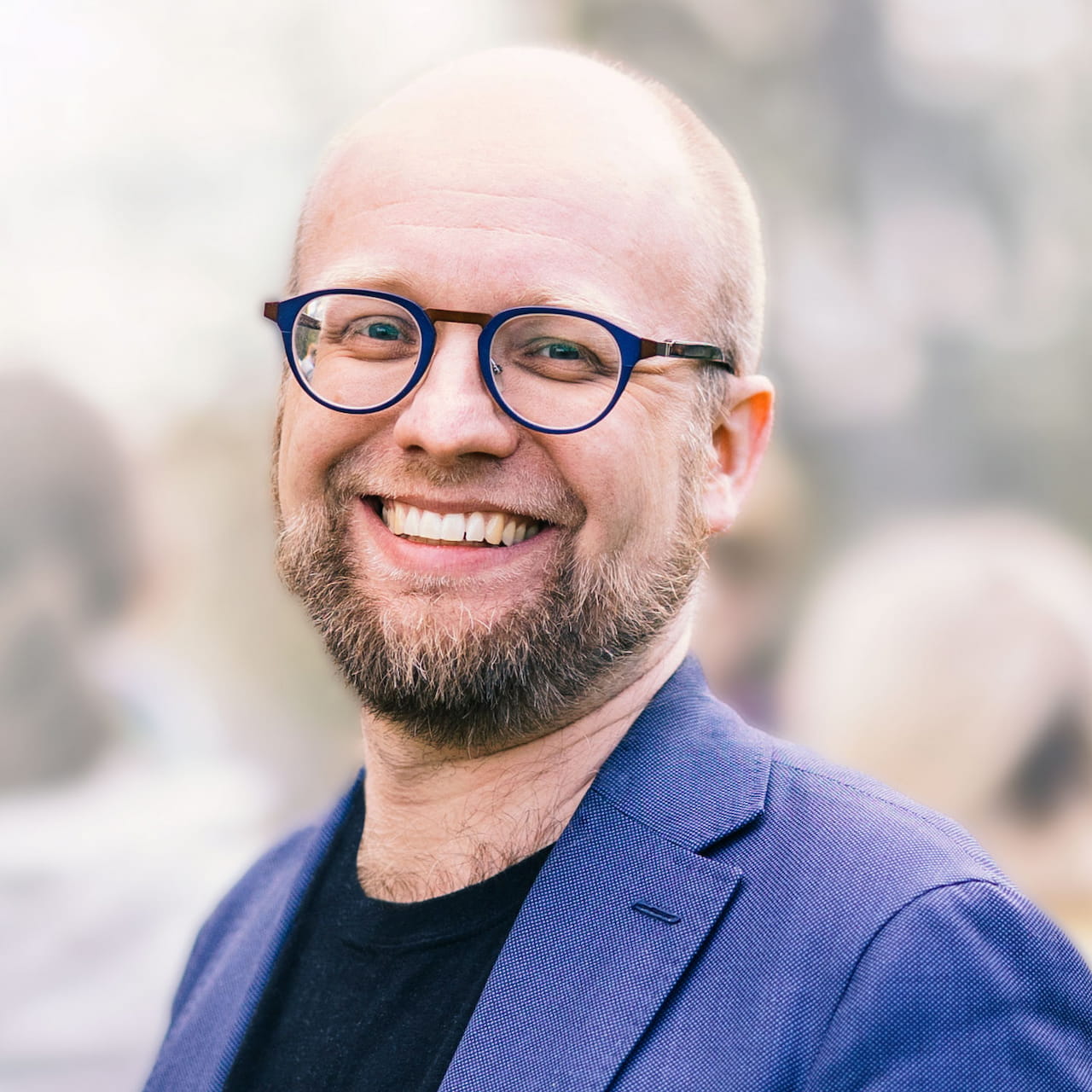 Liikanen Veli, Vihreät