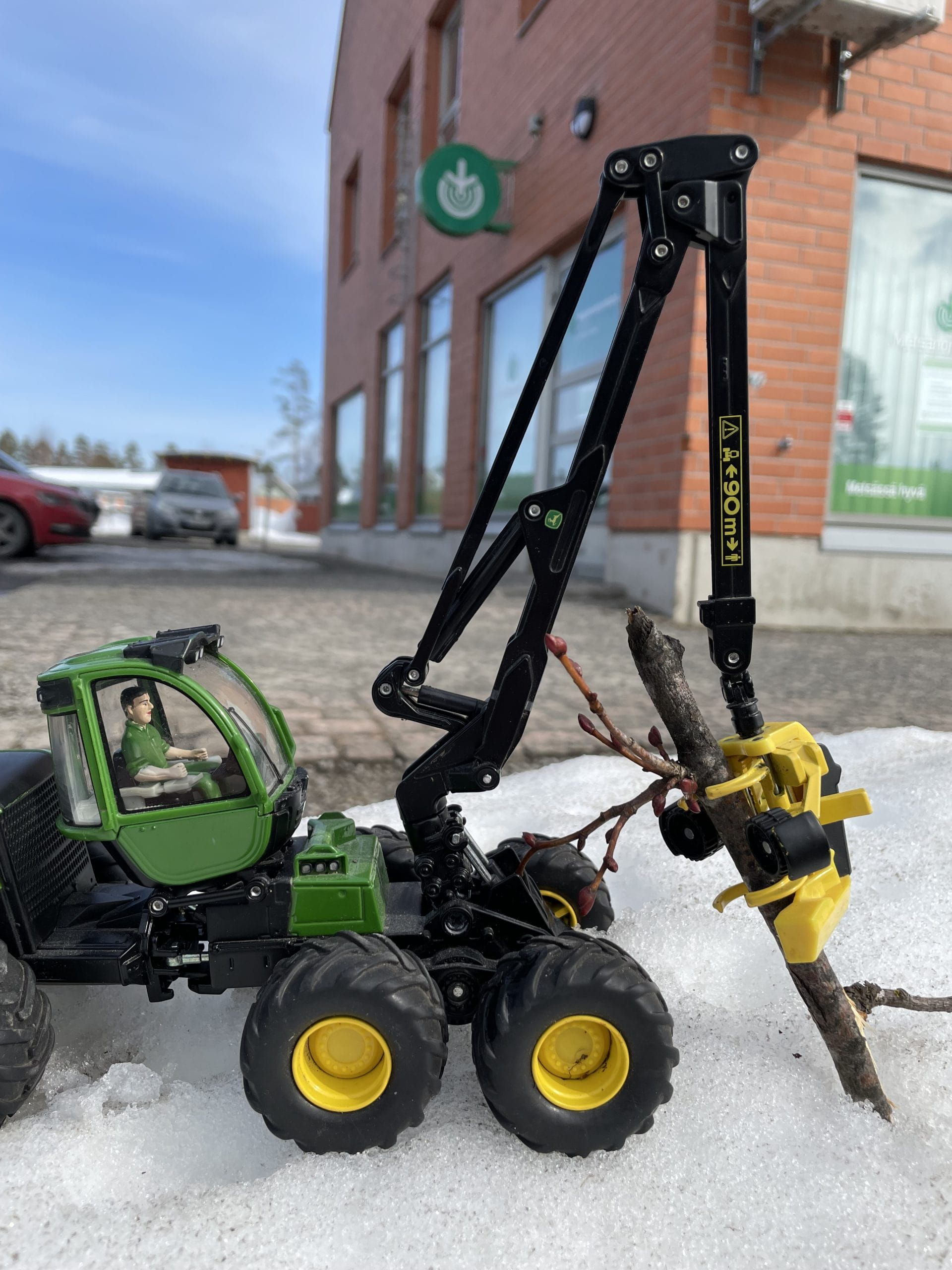 Metsäpäivä Pieksämäellä