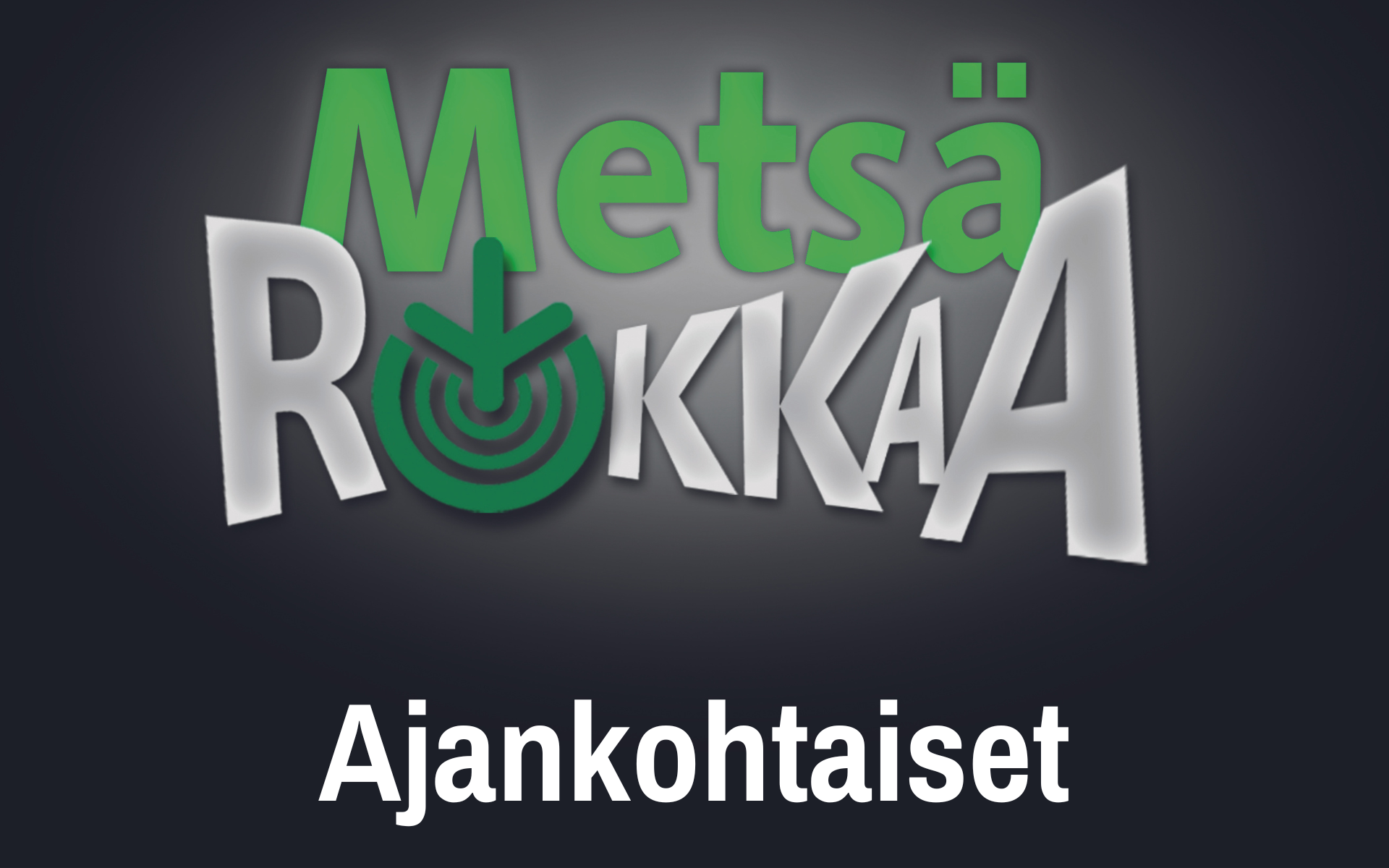 Metsä rokkaa jälleen Juvalla kesällä 2024