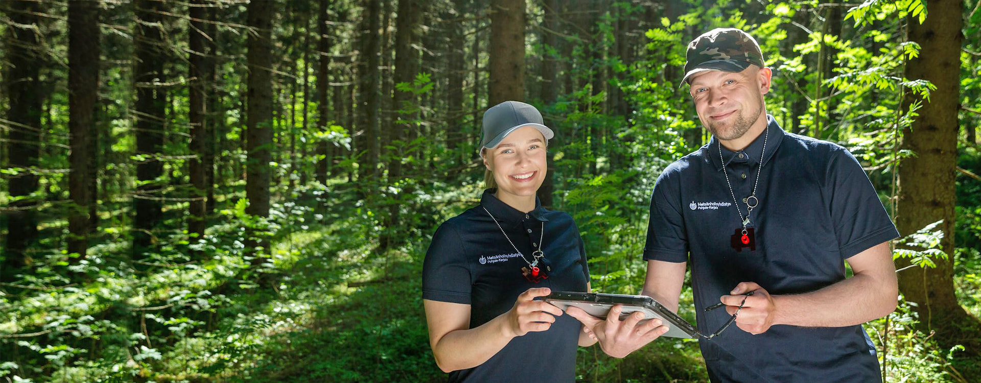 Skogsvårdsföreningen känner din skog