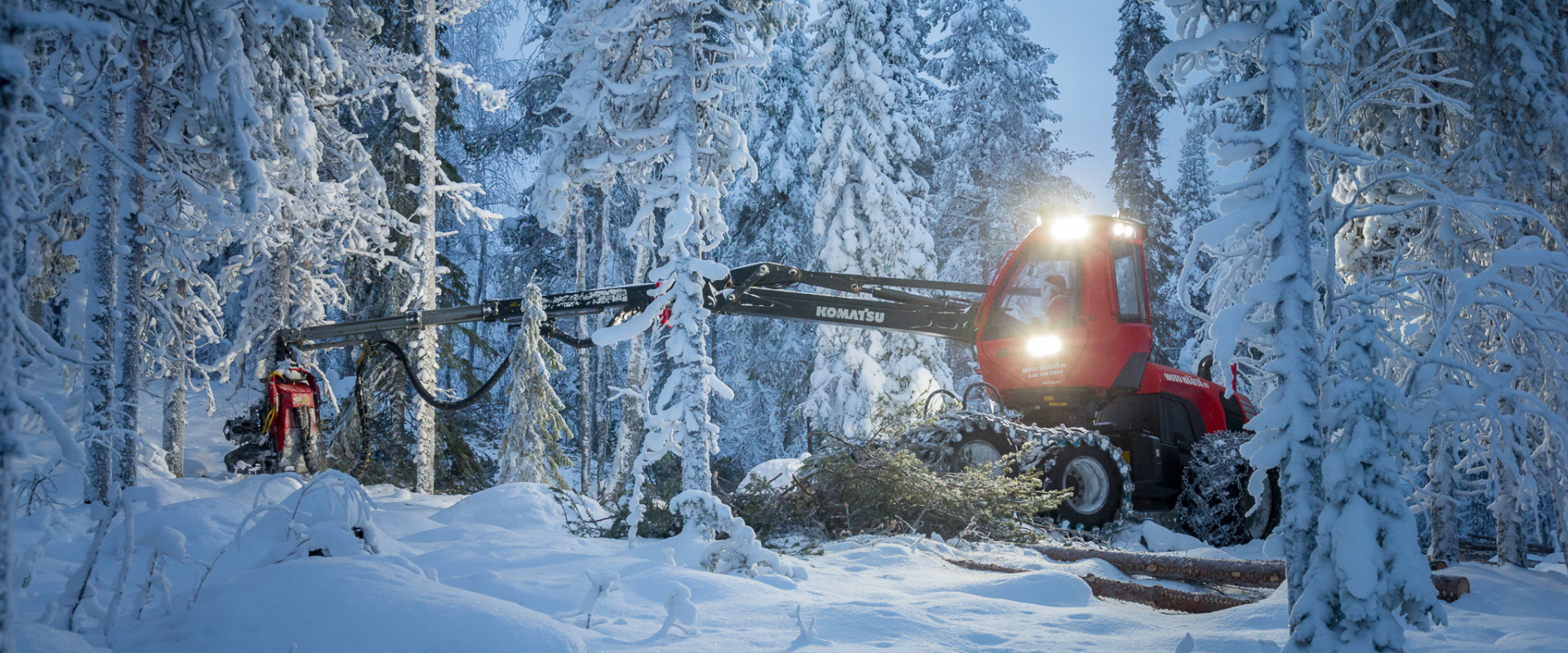 Metsänhoitoyhdistys tuntee metsäsi