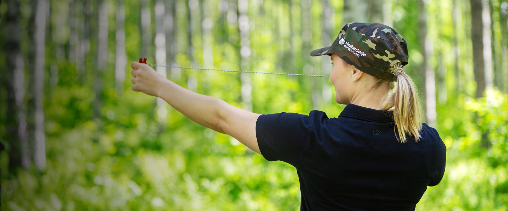 Metsänhoitoyhdistys tuntee metsäsi