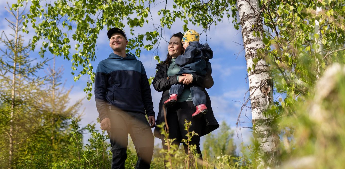 Tervetuloa Metsänhoitoyhdistys Etelä-Karjalan sivuille!