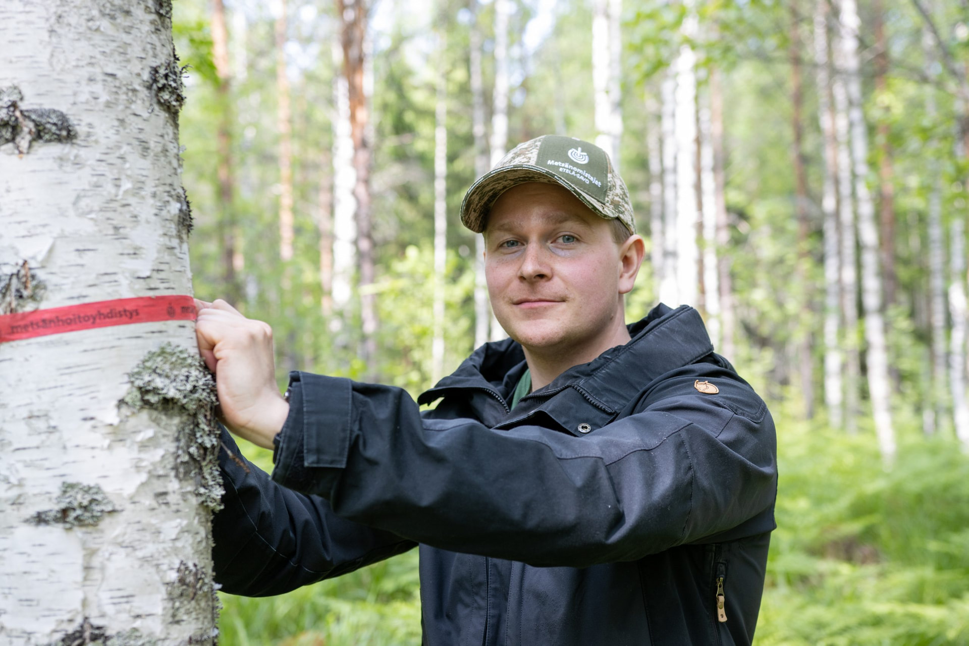 Nyt on hyvä aika metsäkäynnille!