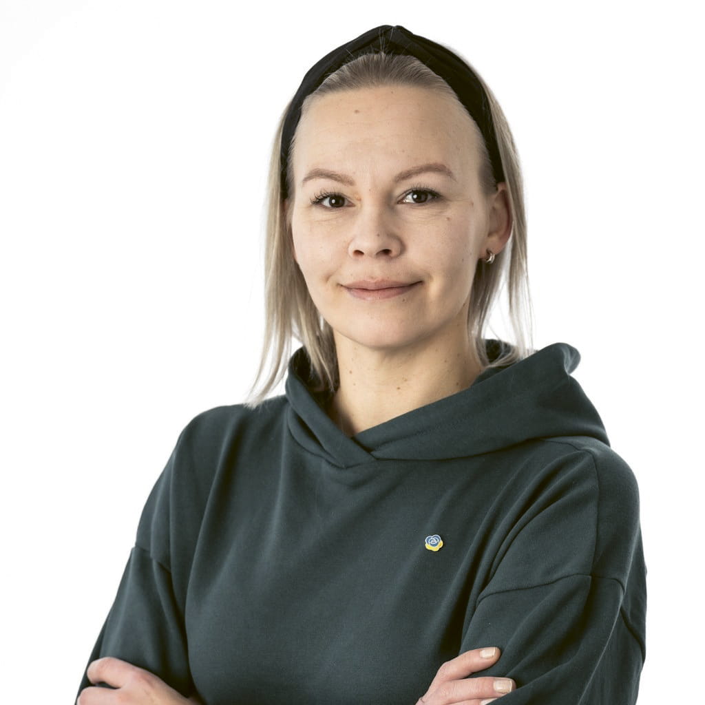 Inka Häkkinen, SDP