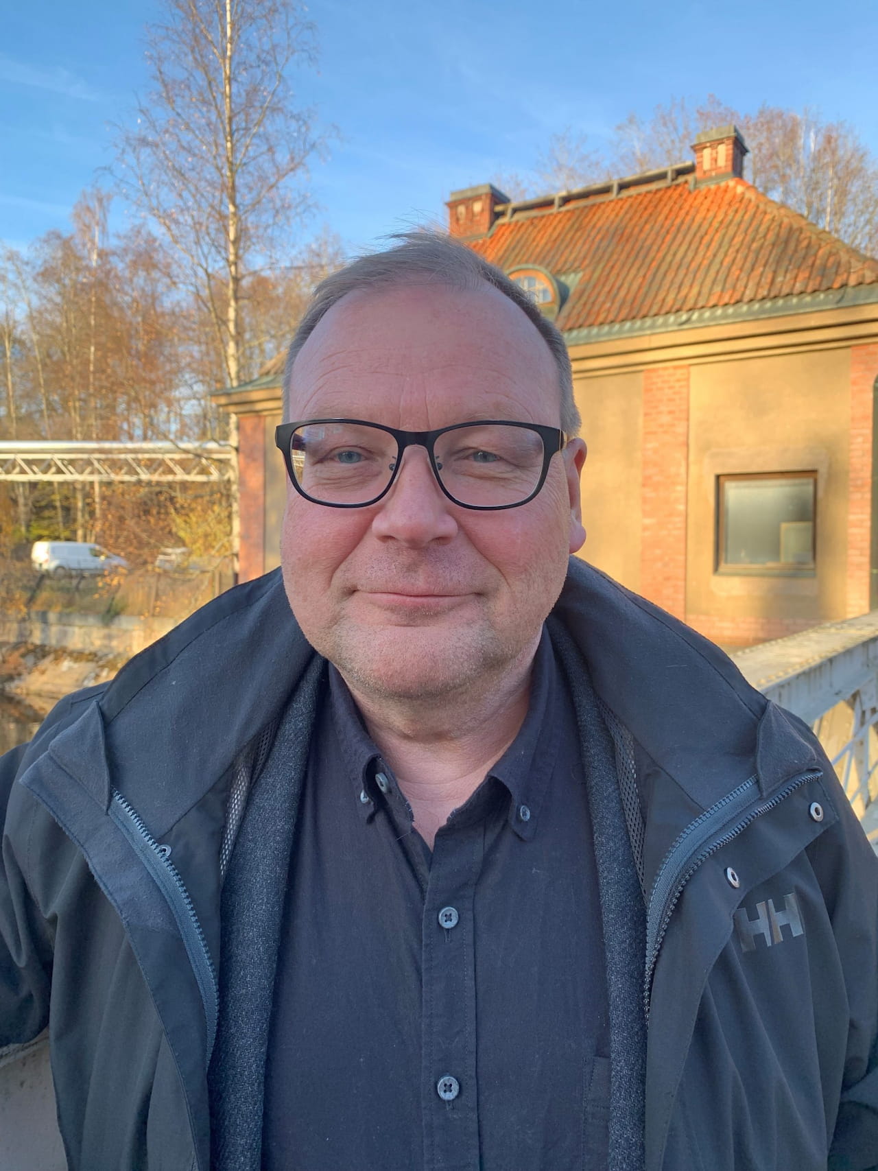 Puheenjohtaja Antti Teivaala on poissa