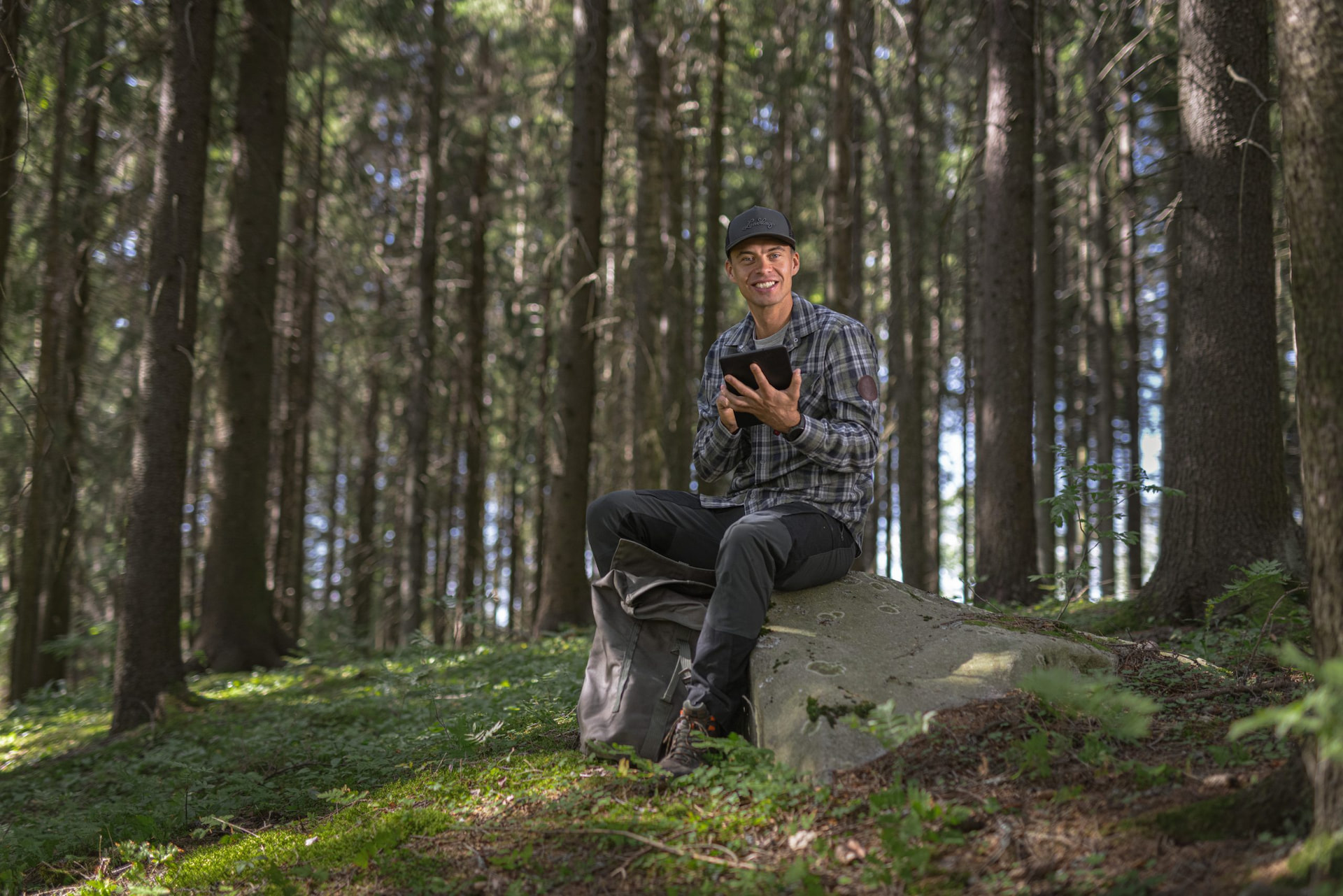 Metsänhoitoyhdistys Etelä-Karjala -luotettava metsäkumppani