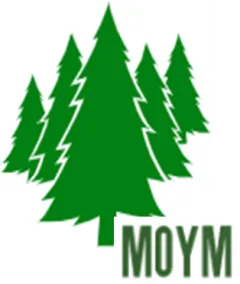 Metsänomistajien yhteismetsän logo