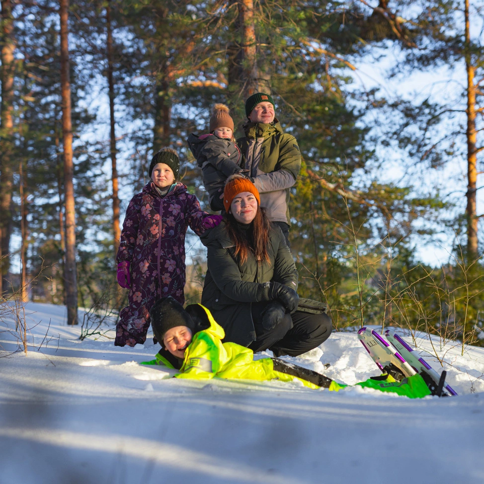 Metsänomistajat kuvapankki