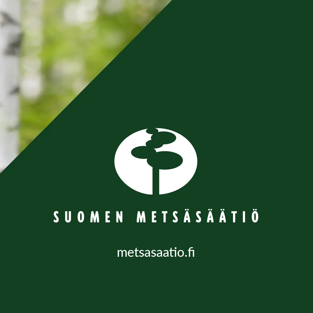 suomen metässäätiö esite