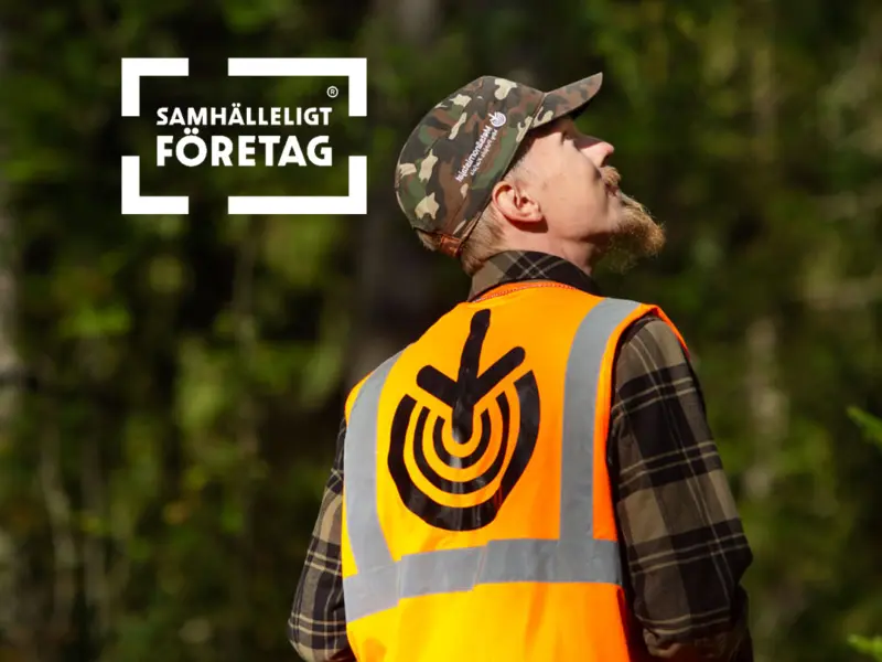 Ett samhälleligt företag