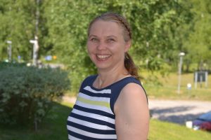 Päivi Kaipomäki