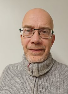 Markus Helander