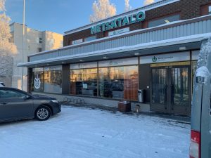 Hämeenkyrön toimisto