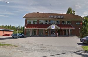 Mouhijärven toimisto