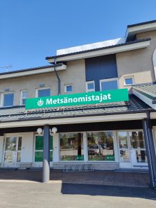 Kalajoen  toimisto