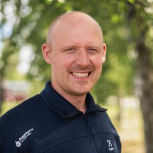 Johan Svedström