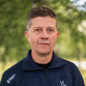 Johan Holmfors